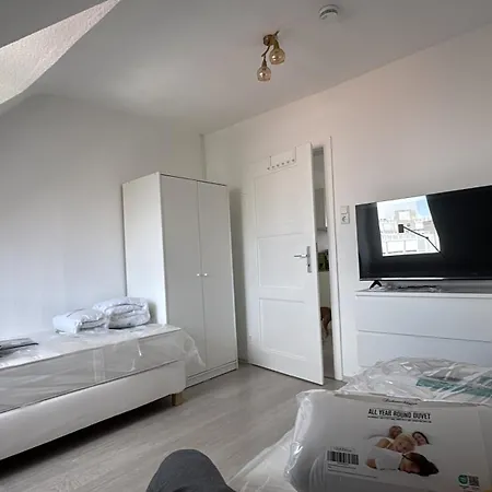 Apartment Hallerstrasse *