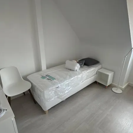 Apartment Hallerstrasse Pforzheim