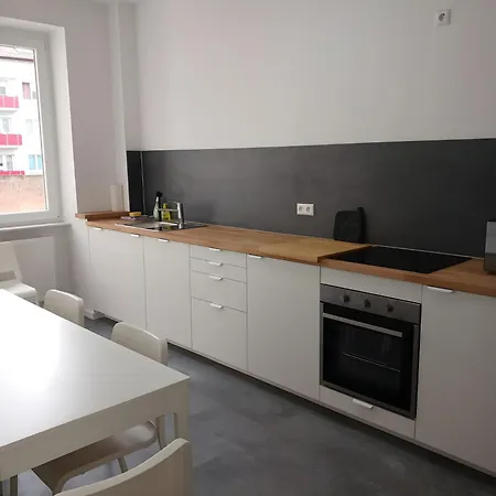 Hallerstrasse Apartment