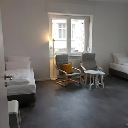 Hallerstrasse Apartment Pforzheim