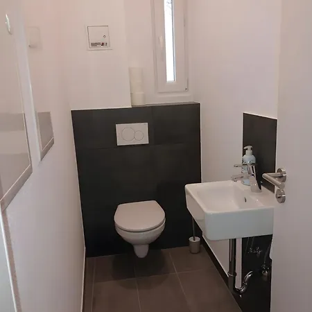 Apartment Hallerstrasse