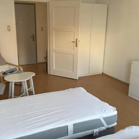 Apartment Hallerstrasse Pforzheim