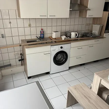 Apartment Hallerstrasse