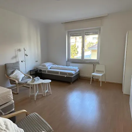 Hallerstrasse Apartment Pforzheim