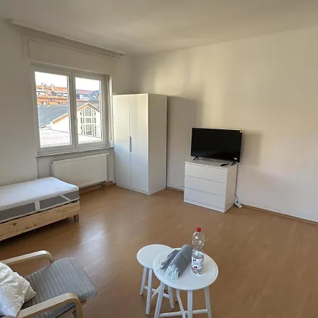Hallerstrasse Pforzheim