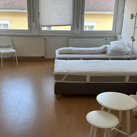 Apartment Hallerstrasse