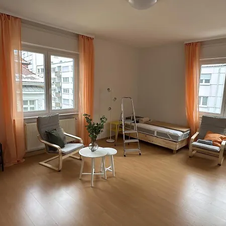 Hallerstrasse Apartment Pforzheim