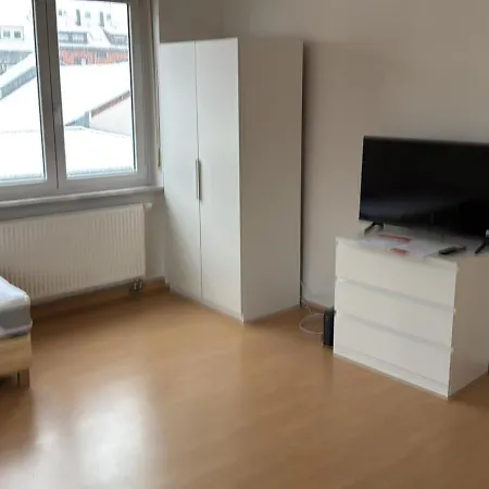 Hallerstrasse Pforzheim