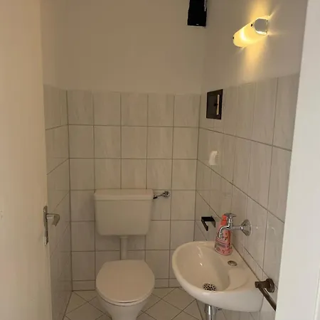 Apartment Hallerstrasse Pforzheim