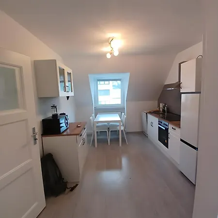 Apartment Hallerstrasse