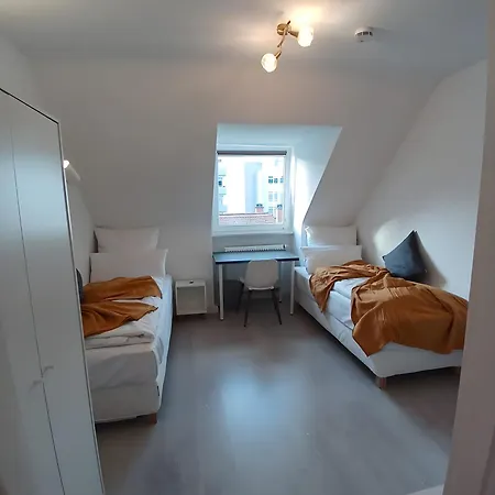 Hallerstrasse Pforzheim