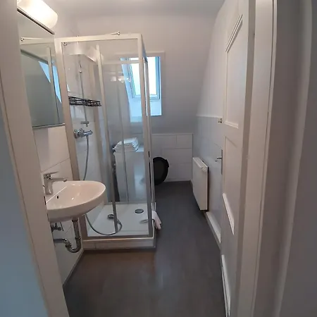 Hallerstrasse Apartment