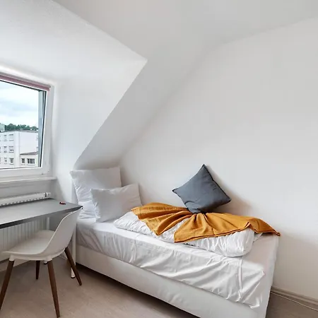 Hallerstrasse Apartment
