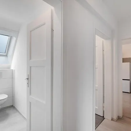 Hallerstrasse Апартаменты *