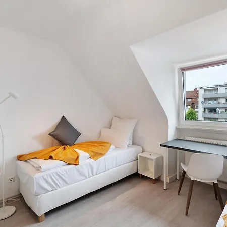Hallerstrasse Апартаменты *