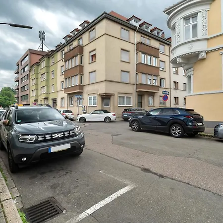 Hallerstrasse 普福尔茨海姆