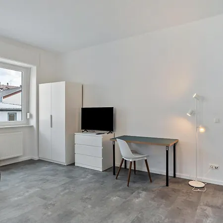Апартаменты Hallerstrasse *