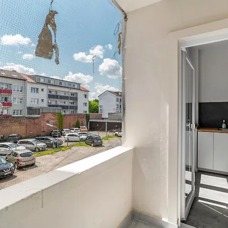 Hallerstrasse Пфорцхайм