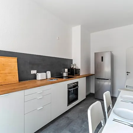 Hallerstrasse Апартаменты Пфорцхайм