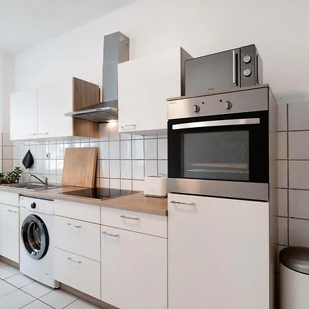 Hallerstrasse Апартаменты Пфорцхайм