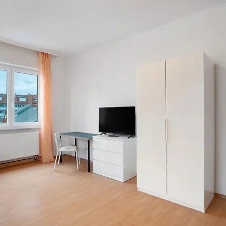 Апартаменты Hallerstrasse