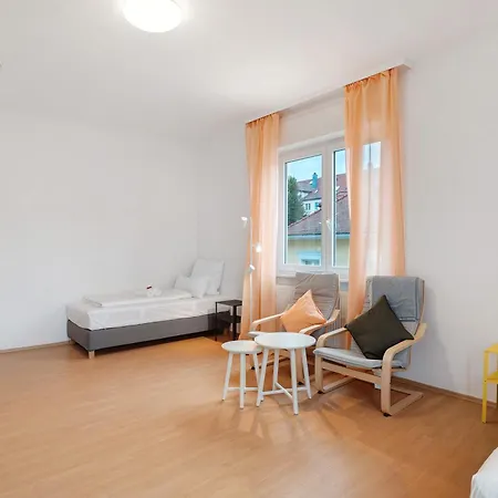 Hallerstrasse Апартаменты
