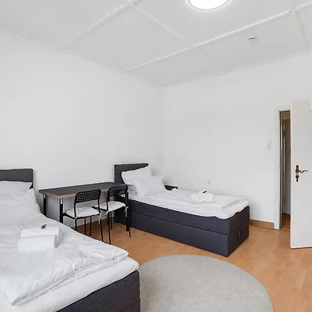 Hallerstrasse Апартаменты *