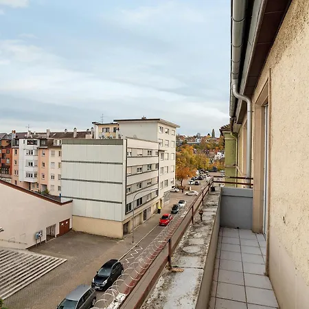 Hallerstrasse Апартаменты *