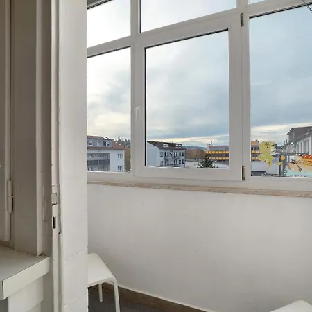 Hallerstrasse Пфорцхайм